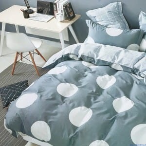 Pościel z 100% Bawełny satynowej 140x200cm