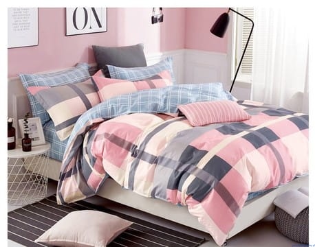 Komplet pościeli dwustronnej 160x200cm