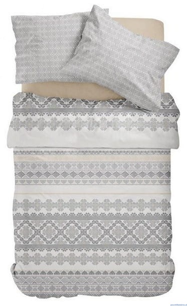 Komlet pościeli Flanelowej rozmiar 200x220cm