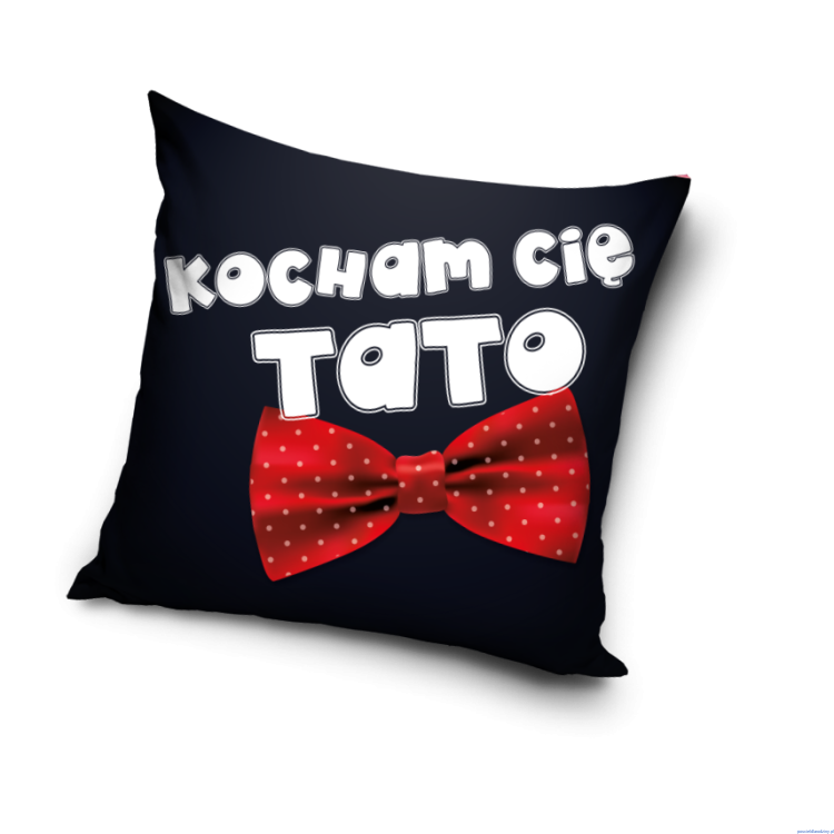 Poszewka 40x40 cm Kocham Cię tato DO204001_SIM.png