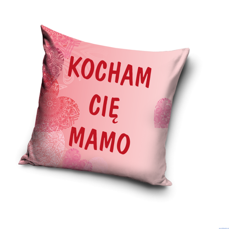 Poszewka 40x40 cm Kocham Cię Mamo DM204001_SIM.png