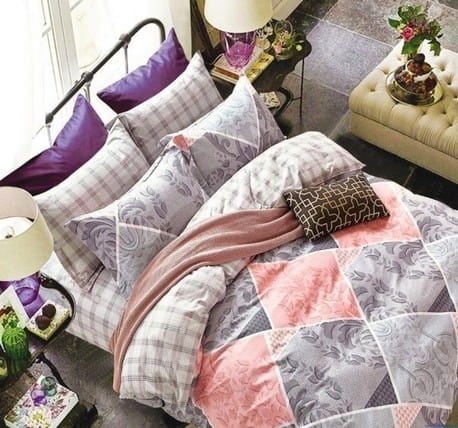 komplet pościeli dwustronnej 160x200cm