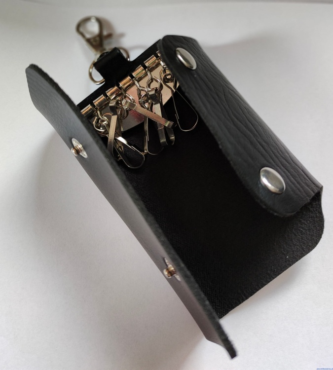 Zestaw dla taty z portfelem,etui i krawat Dzień taty