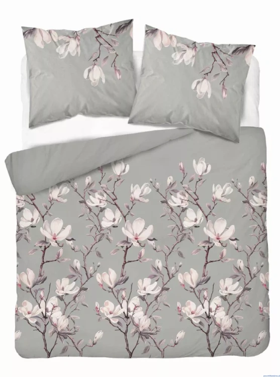 big_posciel-bawelniana-szara-z-kwiatami-magnolii-rozowej-160x200-kolekcja-naturalis-wzor-5497-a.webp